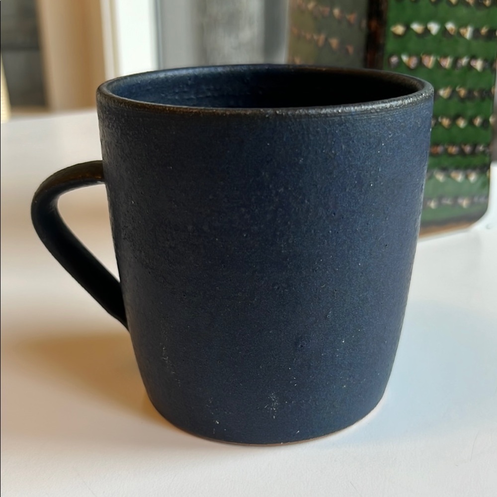Sheldon Ceramics Indigo Blue Mug